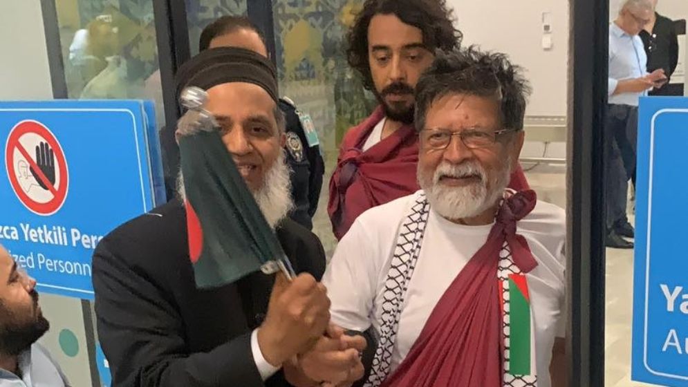 আগামীকাল দেশে ফিরছেন শহিদুল আলম